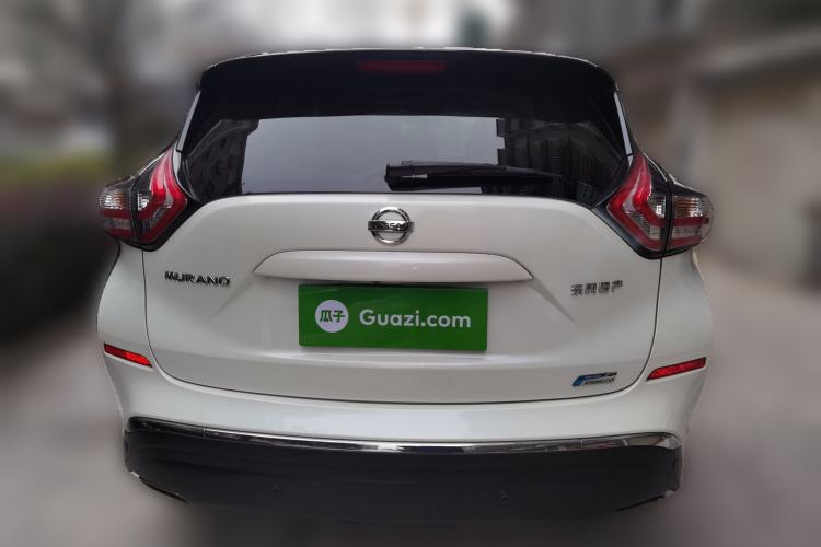 Used Nissan Murano 2019 2.5L XL Two-Wheel Drive Smart Connect Luxury Edition China VI Standard