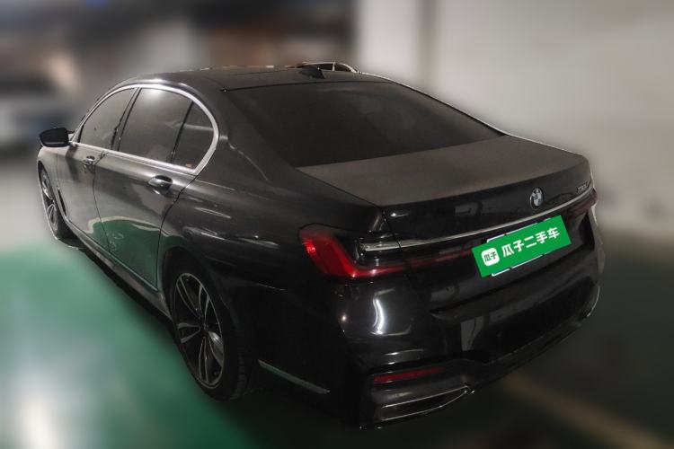 Used BMW 7 Series 2019 730Li M Sport Package