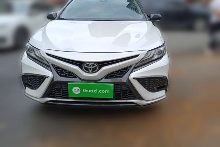 Used Toyota Camry 2021 2.0S FENGSHANG Edition
