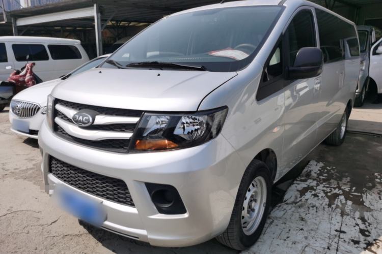 Used JAC Refine M3 2023 PLUS 1.5T 5/7-seat Classic Edition