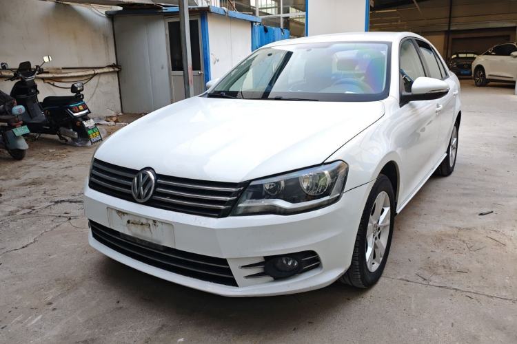 Used Volkswagen Bora 2015 Qihui Edition 1.6L Automatic Fashion Model