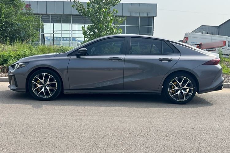 Used GAC Trumpchi EMPOW 2021 270T DCT J16 Version