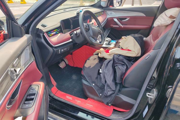 Used JETOUR X70 PLUS 2023 1.5T DCT Brave PLUS 7-Seater