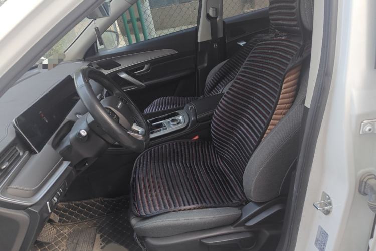 Used JETOUR X70 PLUS 2021 1.5T DCT Fire 5-Seater