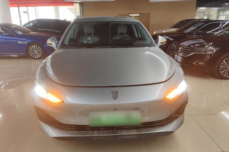 Used Roewe D7 2023 DMH 125km Excellence Edition Front