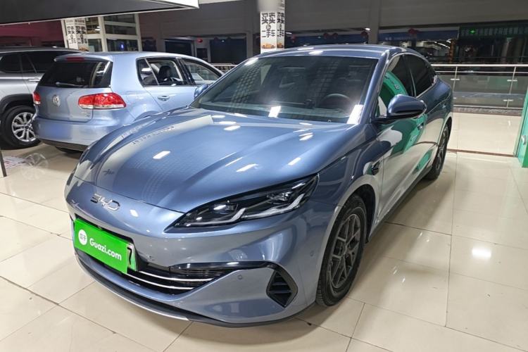 Used BYD Seal 06 New Energy 2025 DM-i Smart Drive 80KM Luxury Model