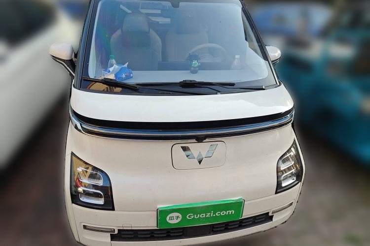 Used Wuling Air ev 2023 - Four Seats - Advanced Edition
