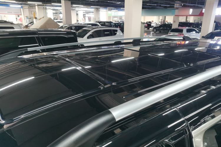 Used Mercedes-Benz Vito 2021 2.0T Elite Version 7 Seats Roof