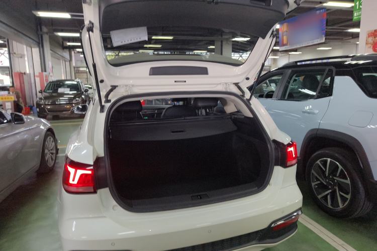 Used Roewe Ei5 2019 Luxury Edition
