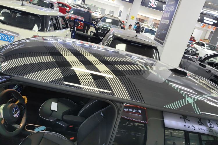 Used MINI Electric MINI COOPER 2025 Model Facelift 466km COOPER E Classic Style
