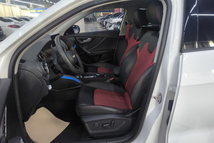 Used Audi Q2L 2020 35 TFSI Fashion Dynamic Model