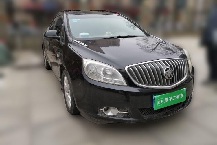 Used Buick GT 2012 GT 1.6L Manual Entry-Level Model
