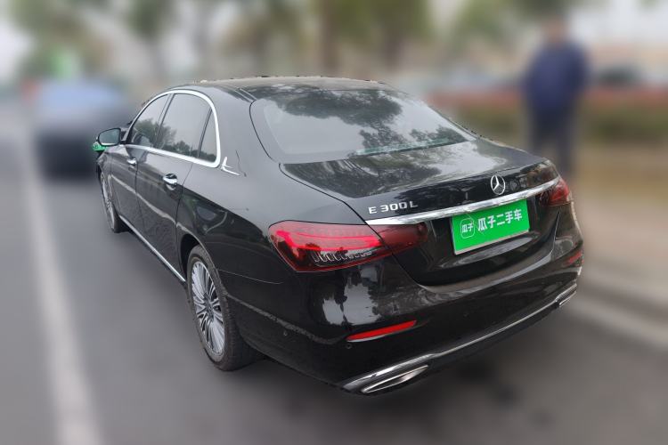 Used Mercedes-Benz E-Class 2021 Facelift E 300 L Stylish Edition