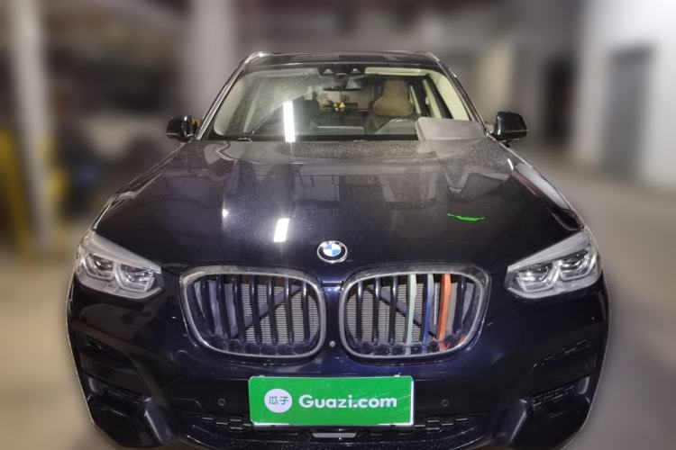 Used BMW X3 2020 xDrive30i Luxury Model with M Sport Package
