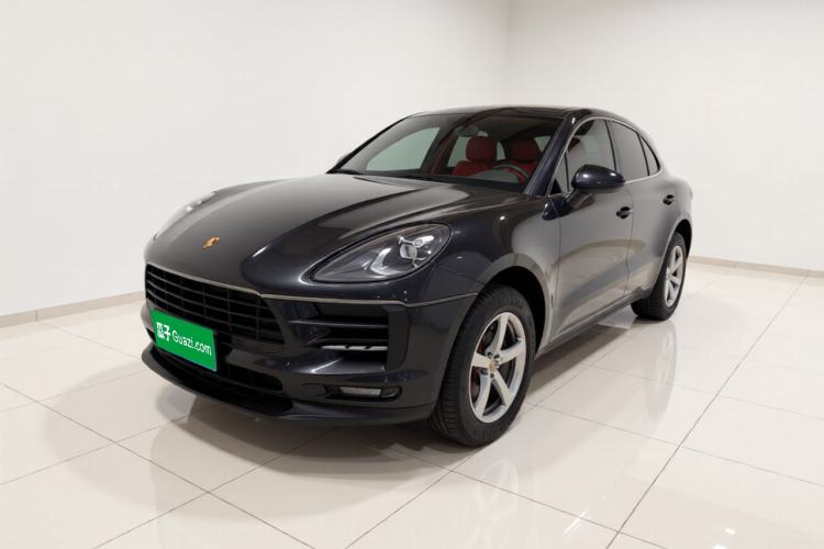 Used Porsche Macan 2020 Macan 2.0T Guazi used car, China used car export, Used car for sale, Used  cars, Cheapest cars for sale