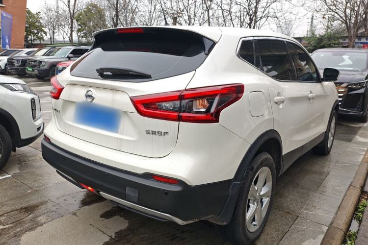 Used Nissan Qashqai 2022 2.0L CVT XV Smart Enjoyment Version