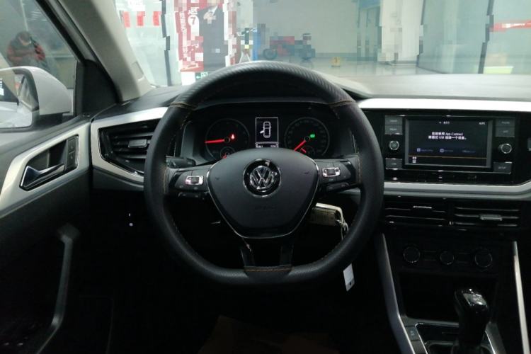 Used Volkswagen Polo 2019 Plus 1.5L Automatic Panoramic Enjoyment Edition