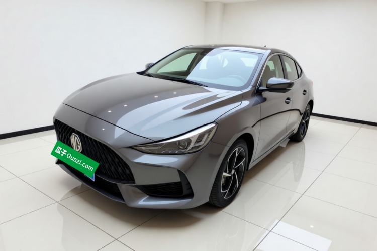 Used MG 5 2021 Revised 300TGI DCT Elegant Luxury Flagship Edition
