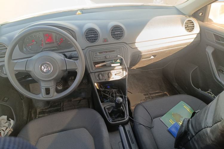 Used Volkswagen Jetta 2015 1.4L Manual Fashion Model
