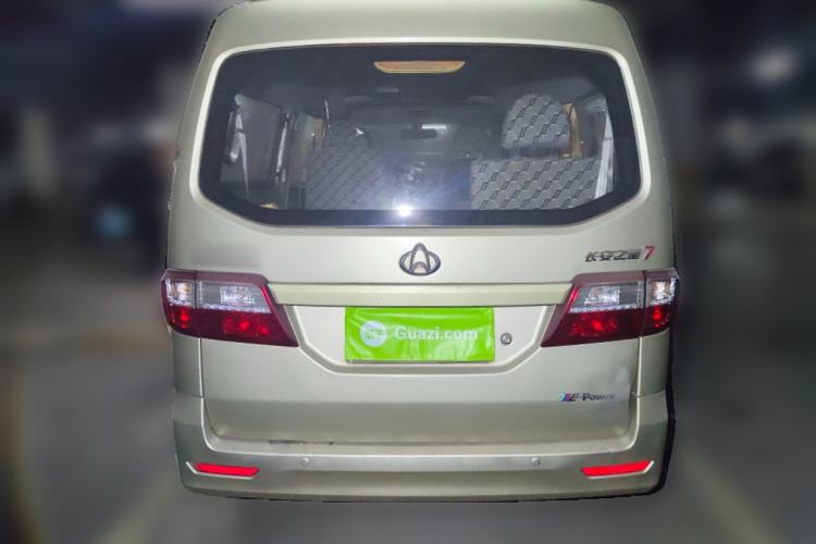 Used CHANGAN KAICHENG Star 7 2014 1.4L Elite Version E14V
