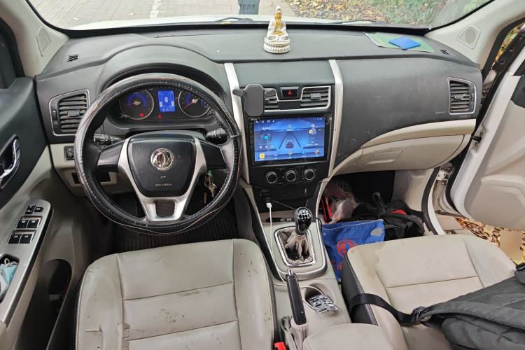 Used FORTHING S500 2016 1.5L Manual Comfort Model