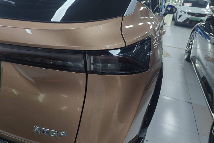 Used Nissan ARIYA 2022 Two-Wheel Drive Long Range Top-Tier Version
