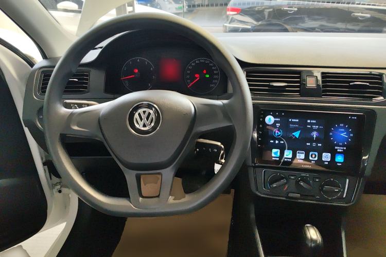Used Volkswagen Santana 2021 1.5L Automatic Fashion Edition