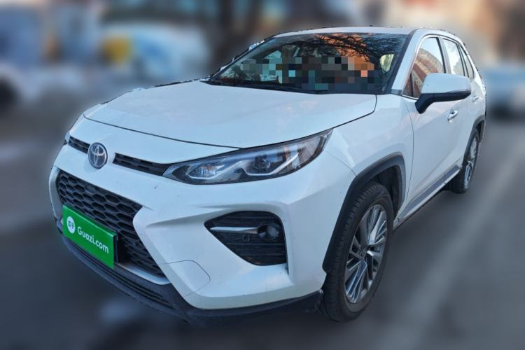 Used Toyota Wildlander 2020 2.0L CVT Four-Wheel Drive Premium Edition