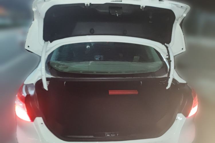 Used Ford Focus 2012 Sedan 1.6L Manual Comfort Model