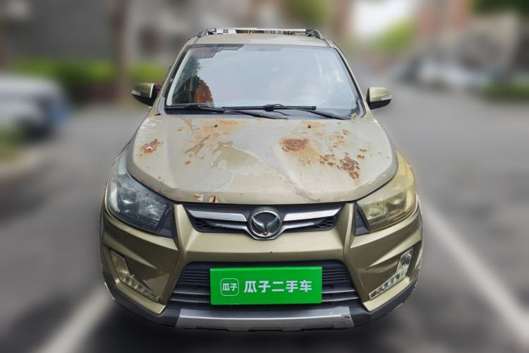 Used HYOSOW S3 2014 1.5L Comfort Version China IV Emission Standard