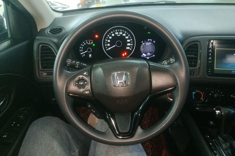 Used Honda Vezel 2020 1.5L CVT Luxury Edition