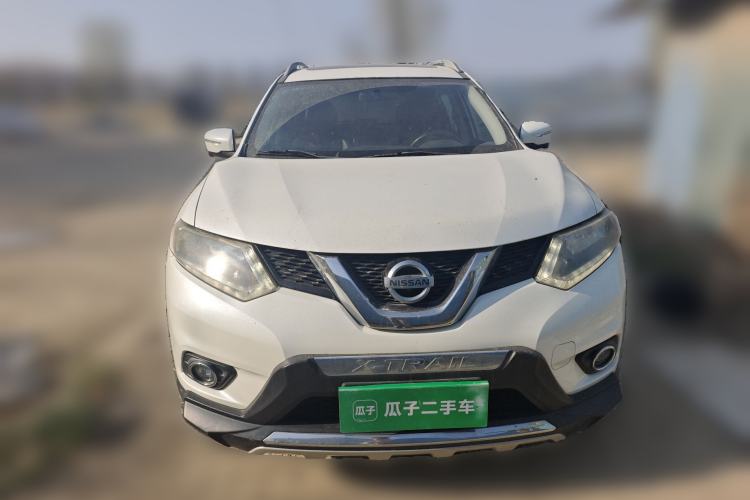 Used Nissan X-Trail 2015 2.0L CVT Comfort MAX Edition 2WD Front
