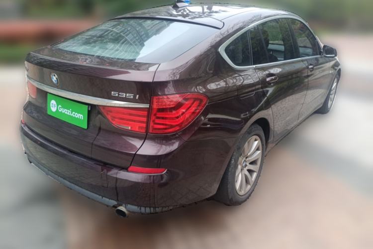 Used BMW 5 Series GT 2013 535i Elegant Edition
