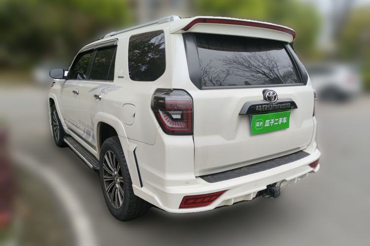 Used Toyota 4Runner 2018 4.0L Parallel Import
