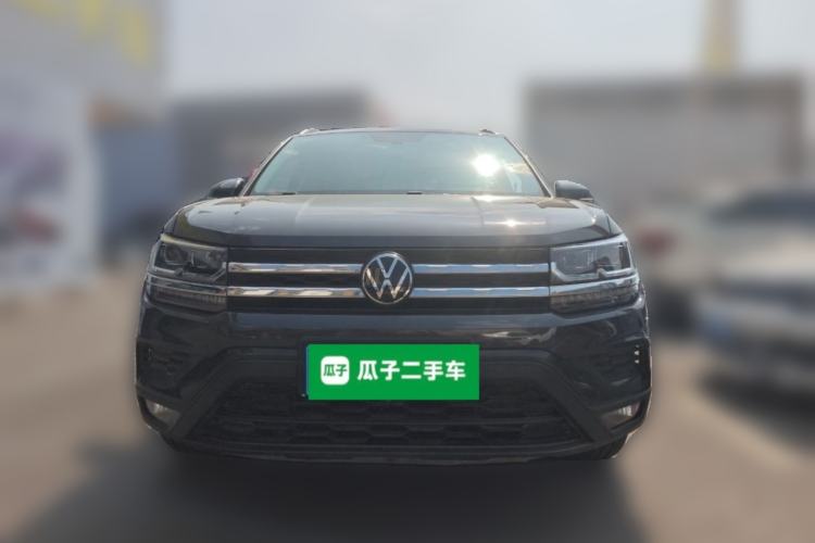 Used Volkswagen Tharu 2021 280TSI Two-Wheel-Drive Luxury Edition
