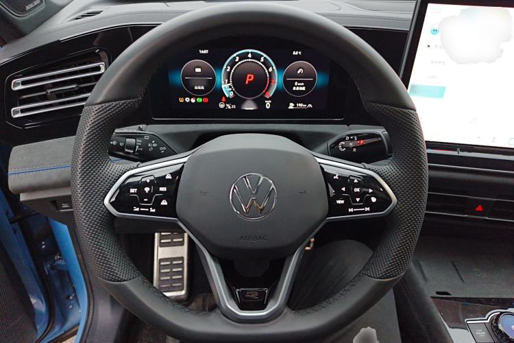 Used Volkswagen Tiguan L 2024 PRO 380TSI Four-Wheel Drive R-Line Prestige Edition
