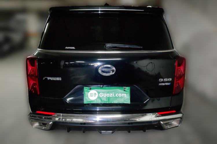 Used GAC Trumpchi GS8 2022 Dual-Engine Series 2.0TM Two-Wheel Drive Prestige Edition (7 Seats)
