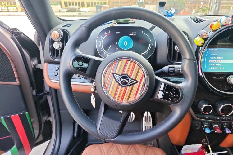 Used MINI Countryman 2023 2.0T COOPER S Connoisseur