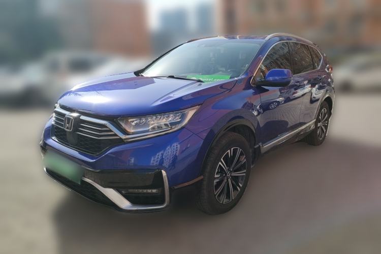 Used Honda CR-V New Energy 2021 Rui Hybrid e+ 2.0L Ruichi Edition