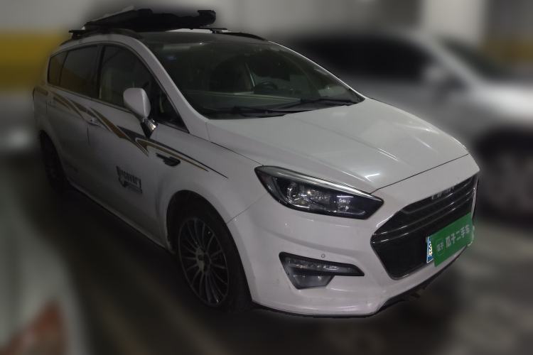 Used Lifan Auto Xuanlang 2017 1.5T Automatic Luxury Model
