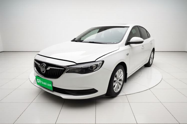 Used Buick GT 2021 Revised Version Flagship 1.5L Automatic Elite Edition