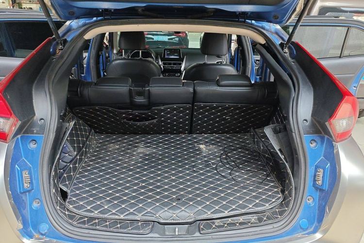 Used Mitsubishi Eclipse Cross 2019 1.5T CVT Two-Wheel Drive Belief Edition China VI Standard