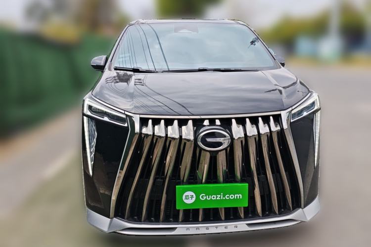 Used GAC Trumpchi M8 2023 Zongshi Series 400T Flagship Edition
