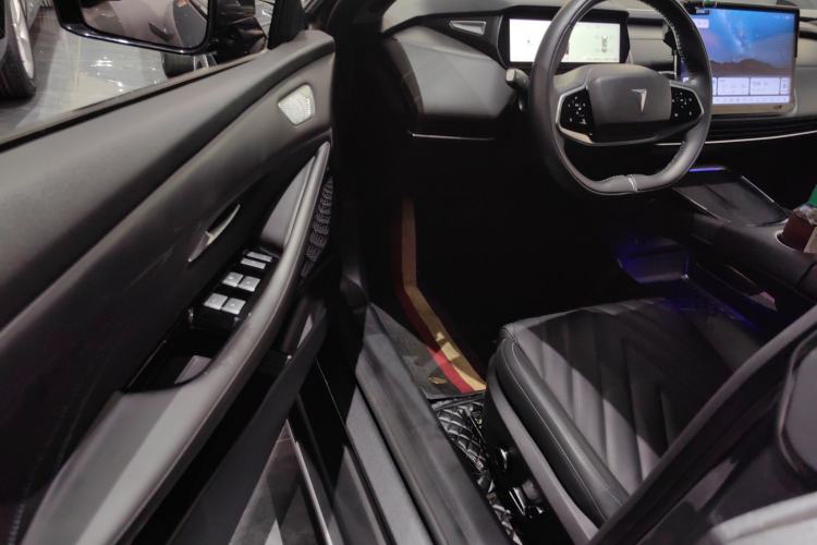 Used Deepal SL03 2023 200Max Range-Extended Version
