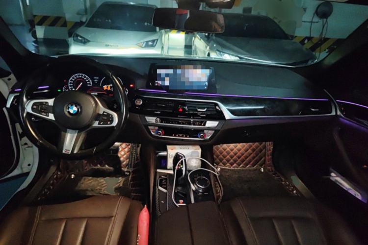 Used BMW 5 Series 2019 525Li M Sport Package
