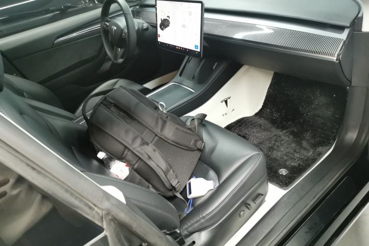 Used Tesla Model 3 2021 Standard Range Rear-Drive Upgraded Version