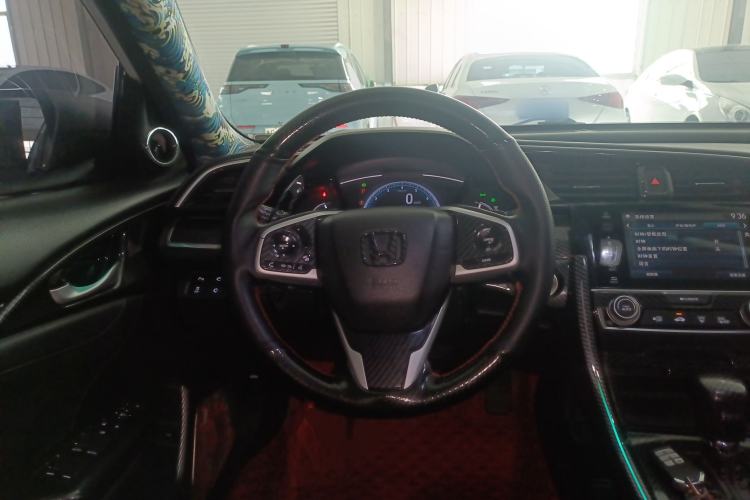 Used Honda Civic 2019 220TURBO CVT Power Edition China VI Emission Standard
