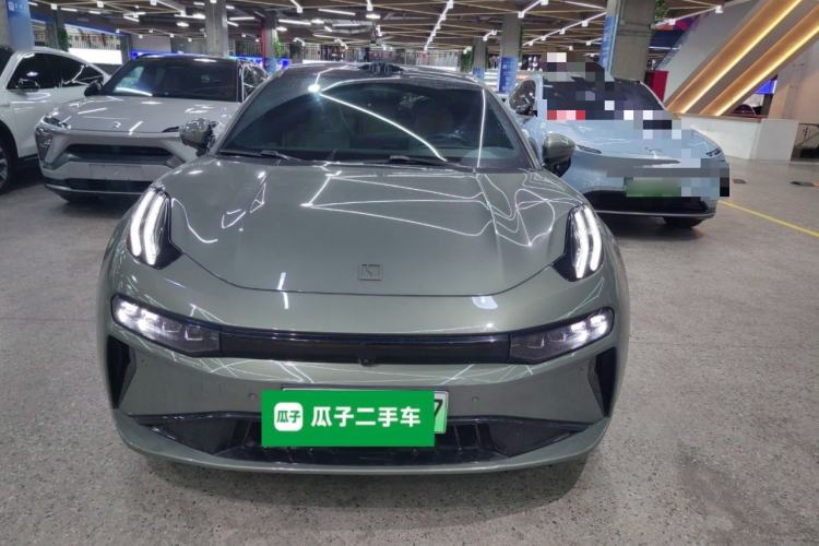 Used Zeekr 001 2024 WE Edition 95 kWh All-Wheel Drive Front