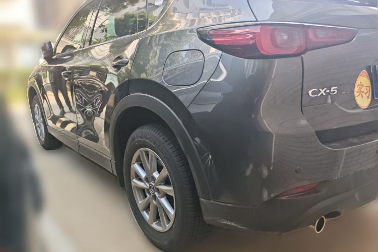 Used Mazda CX-5 2024 2.0L Automatic Two-Wheel Drive Zhiya Pro