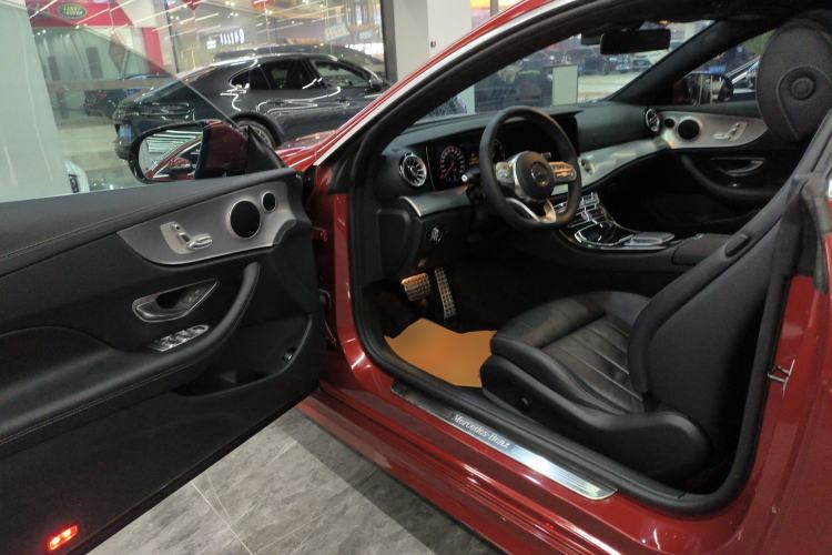 Used Mercedes-Benz E-Class 2020 E 260 Coupe